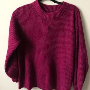 american eagle sweater